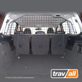 Travall® DIVIDER pour Seat Alhambra (2010>), VW Sharan (2010>)